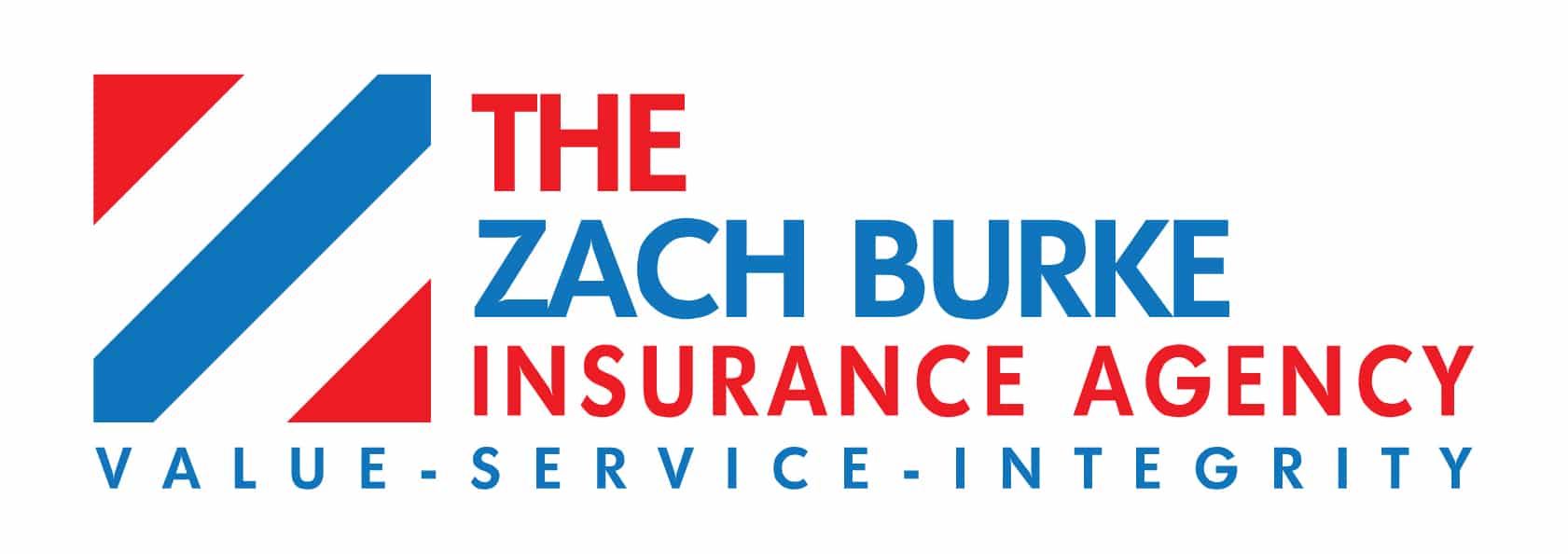 Zach Burke Final Agency Logo - long